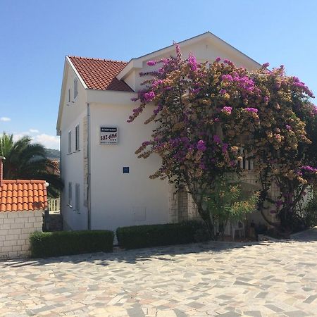 Suz-Ana Apartment Trogir Luaran gambar