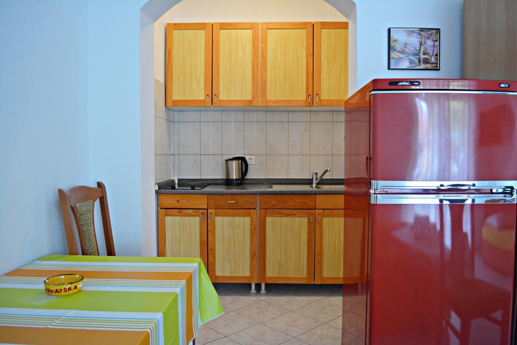 Suz-Ana Apartment Trogir Luaran gambar