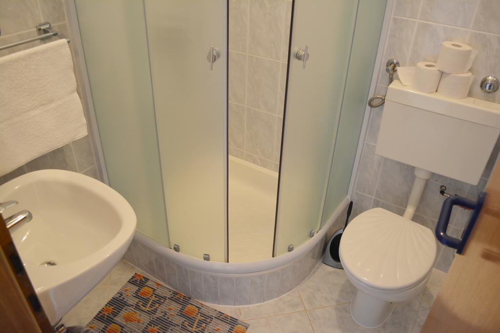 Suz-Ana Apartment Trogir Luaran gambar