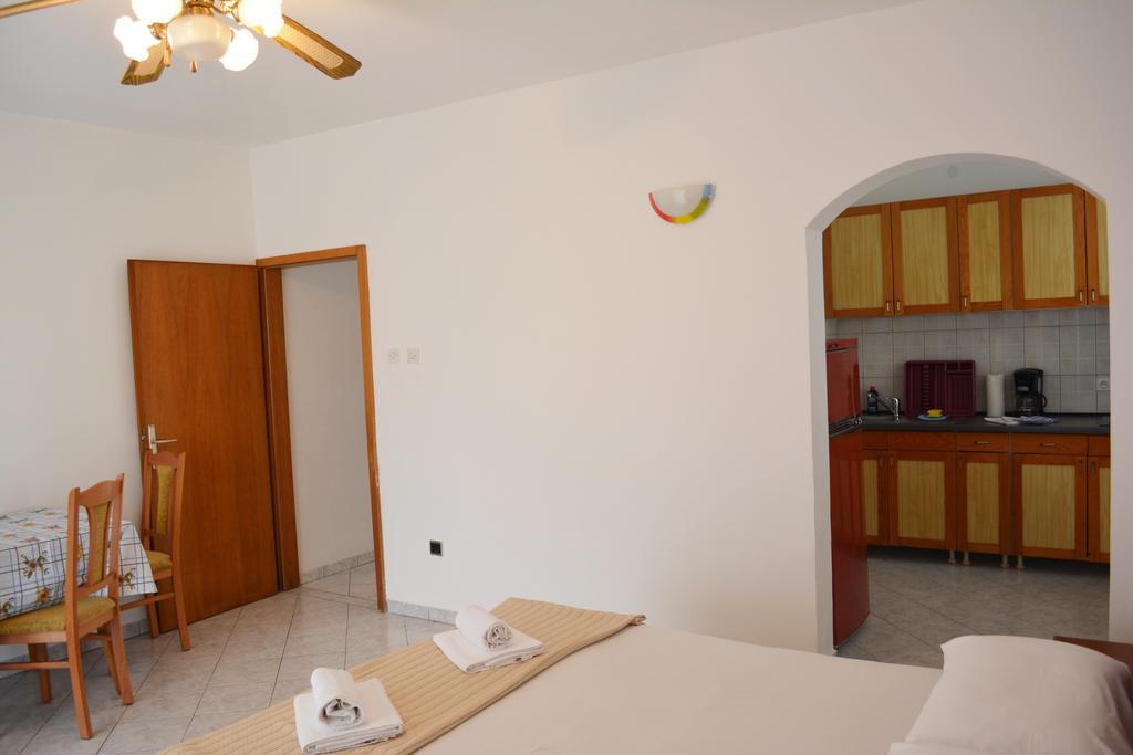 Suz-Ana Apartment Trogir Luaran gambar