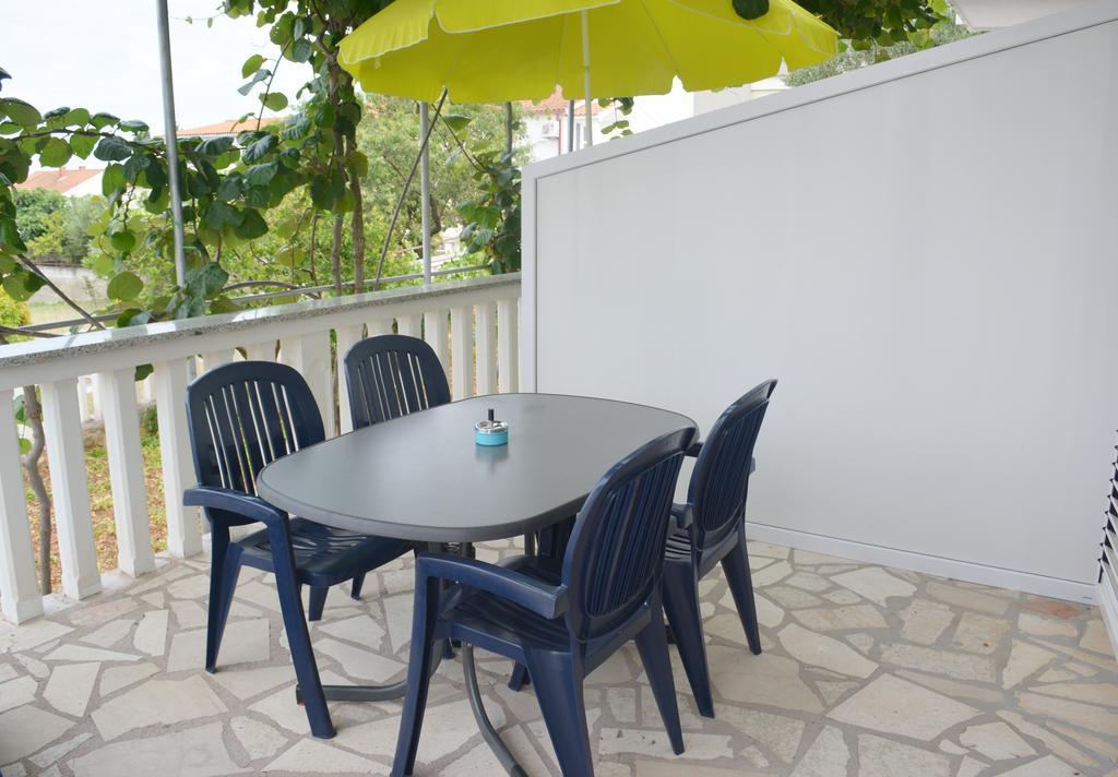 Suz-Ana Apartment Trogir Luaran gambar