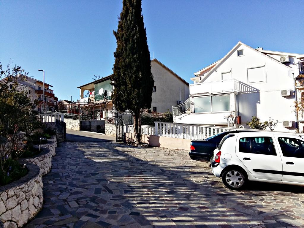 Suz-Ana Apartment Trogir Luaran gambar