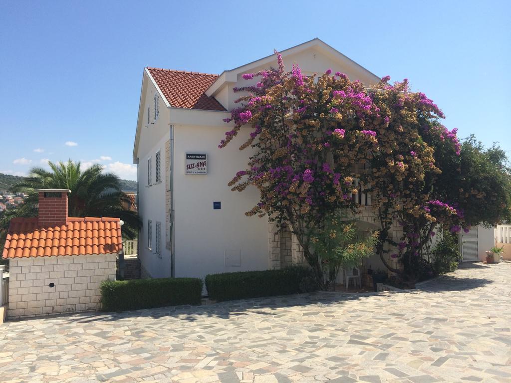 Suz-Ana Apartment Trogir Luaran gambar