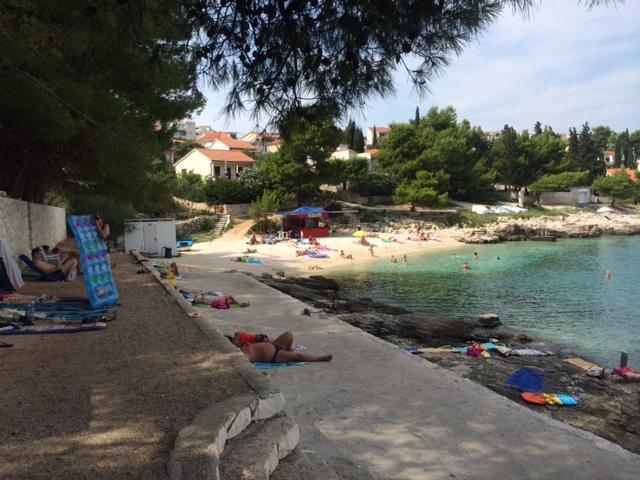 Suz-Ana Apartment Trogir Luaran gambar