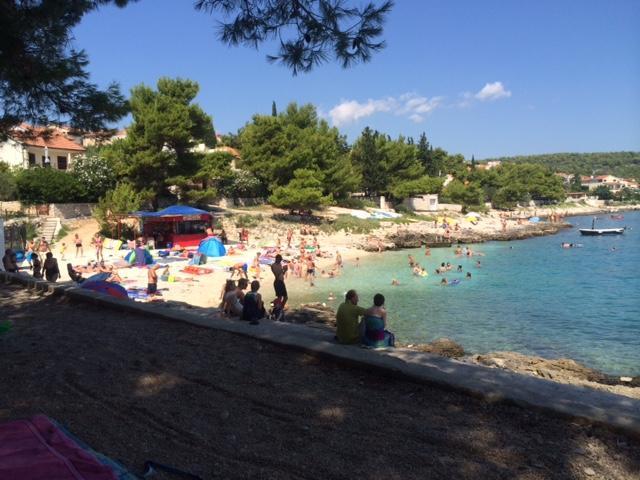 Suz-Ana Apartment Trogir Luaran gambar