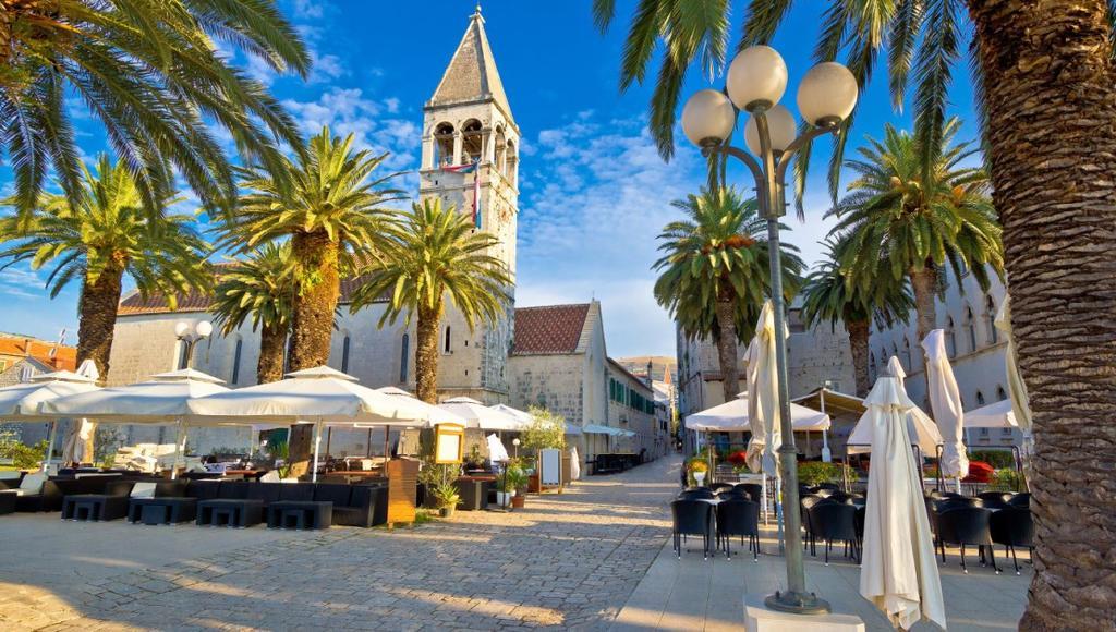 Suz-Ana Apartment Trogir Luaran gambar