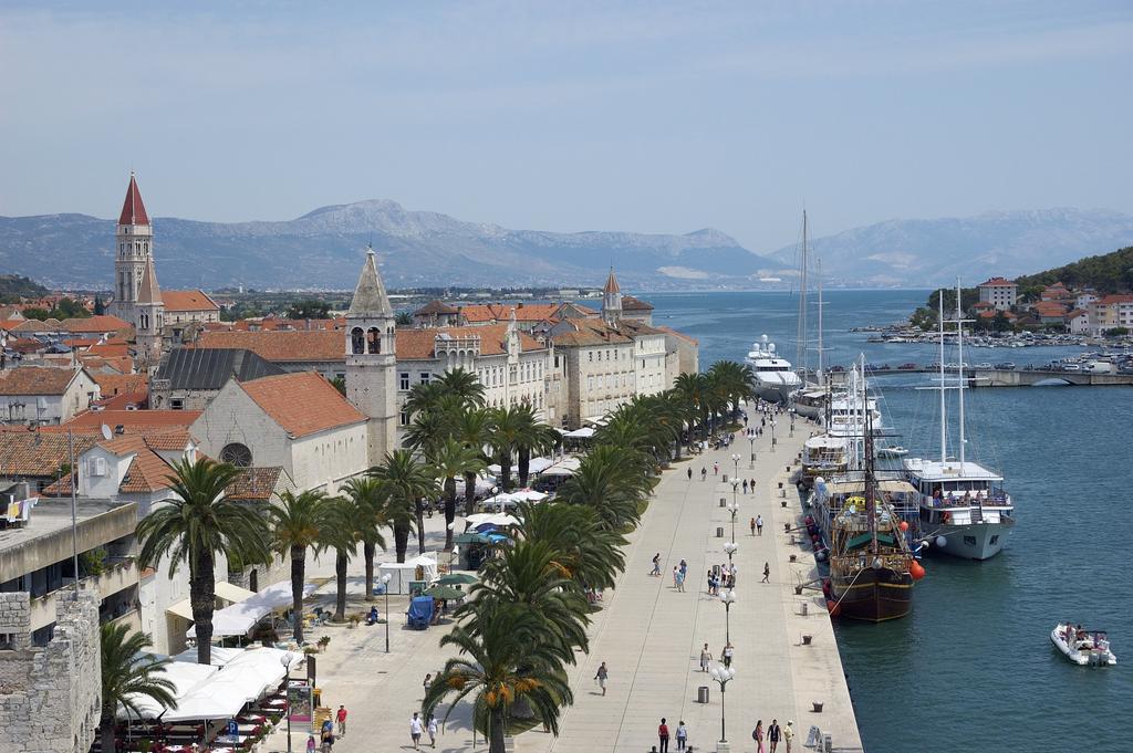Suz-Ana Apartment Trogir Luaran gambar
